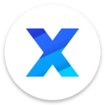 xbrowser android application logo